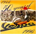 50 Jahre Vespa