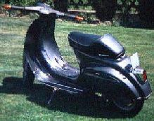 V 50 elestart (sideview)